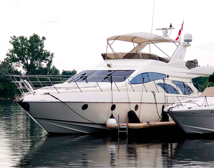 Azimut 62 Flybridge