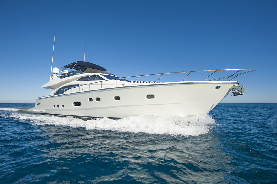 Motor Yachts