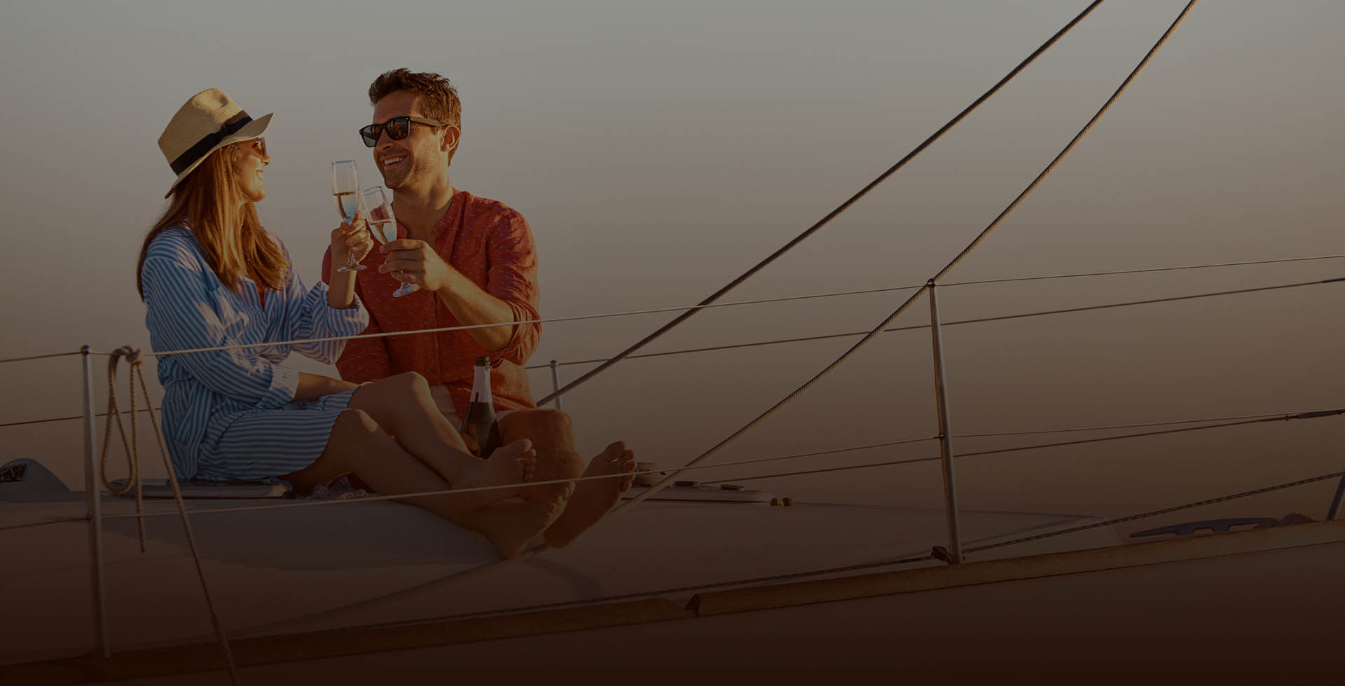 New and Used Luxury Yachts for Sale