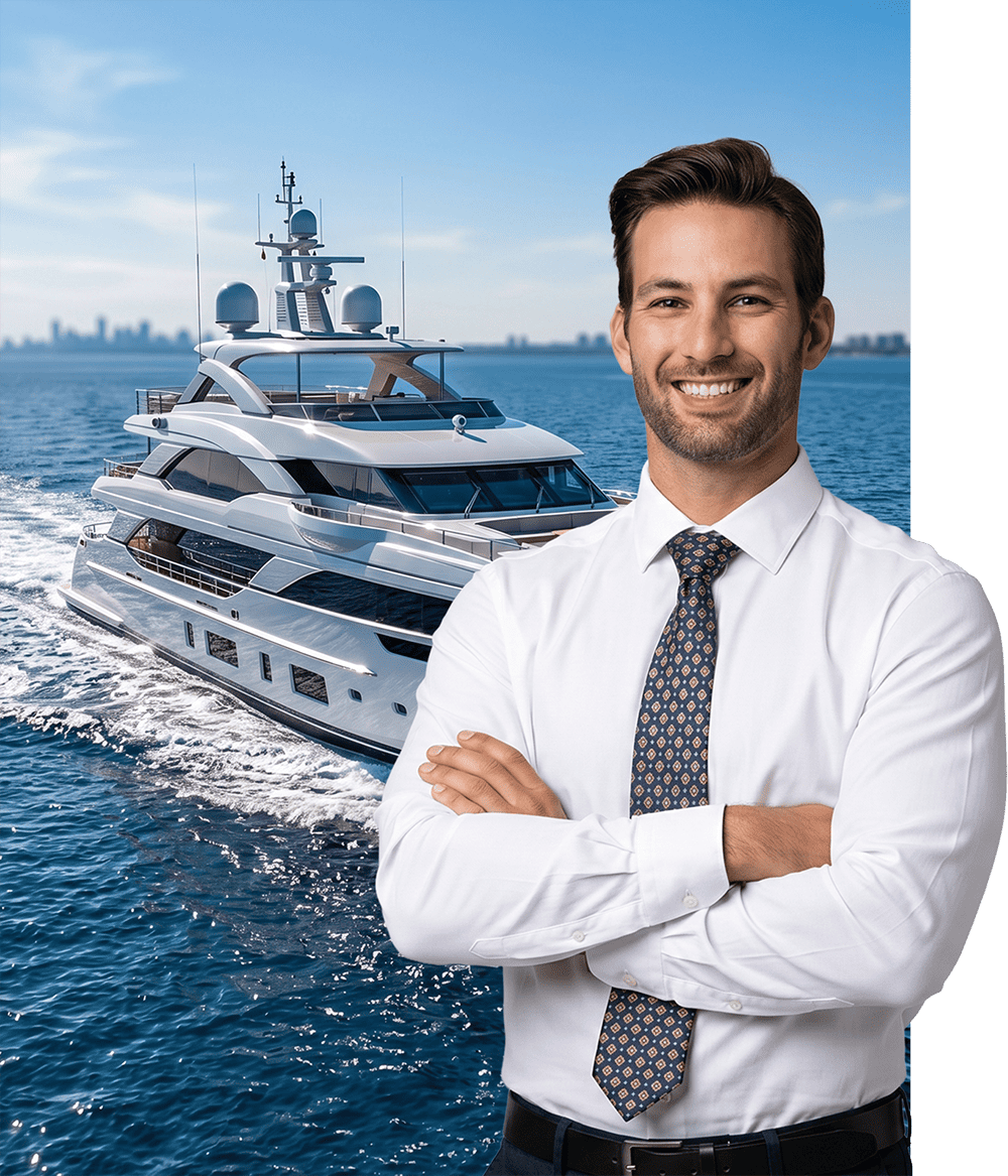 Our Yacht Buying Process